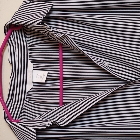 H&M oversized Dress Shirt - Picture 5 of 10